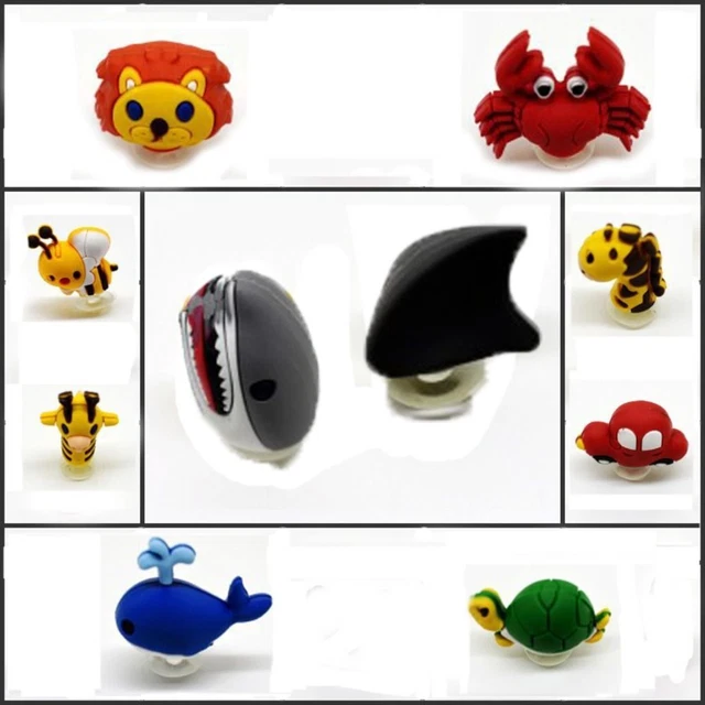 Scarpe coccodrillo fai da te fibbia clip scarpe decorazione clip ciondolo fibbia sandali zoccolo