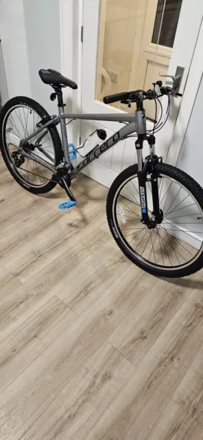 Mens bike large 2025 frame