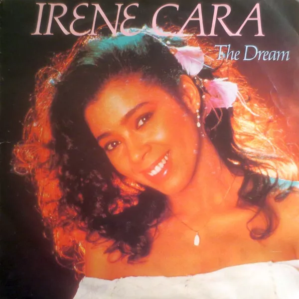 Irene Cara - The Dream / VG+ / 7"", Single