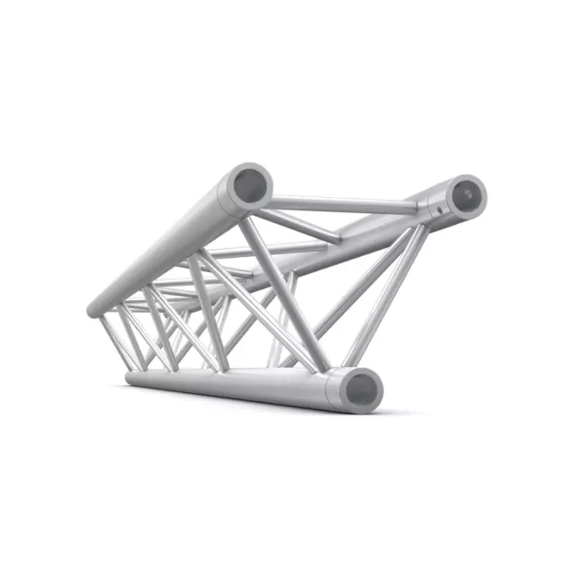 Milos Pro-30 Triangle G Truss – Gerade 3-Punkt Traverse 2m Veranstaltung Licht