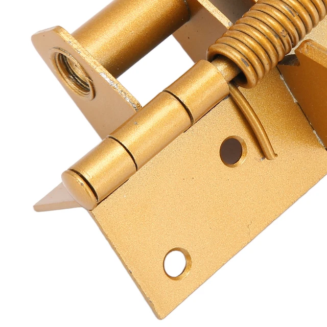 SELF CLOSING DOOR Spring Hinge Spring Loaded Hinge Hardware Accessories