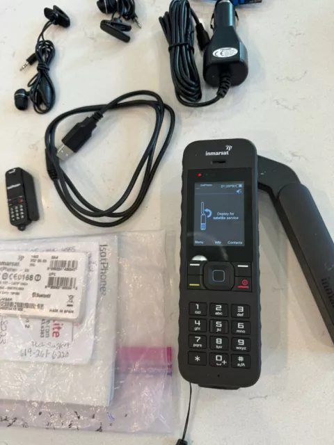 inmarsat isatphone 2 satellite phone