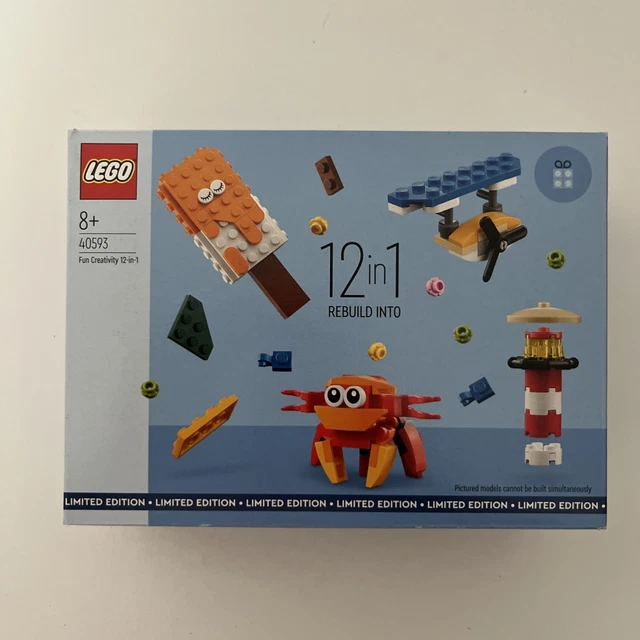 Kits complets et packs, LEGO, Jeux de construction, Jouets