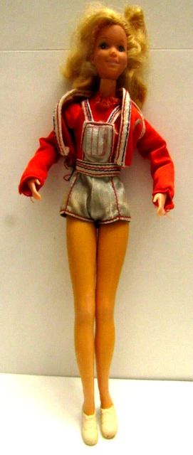 Starr Barbie 1979 Mattel High School doll vintage With Original Outfit