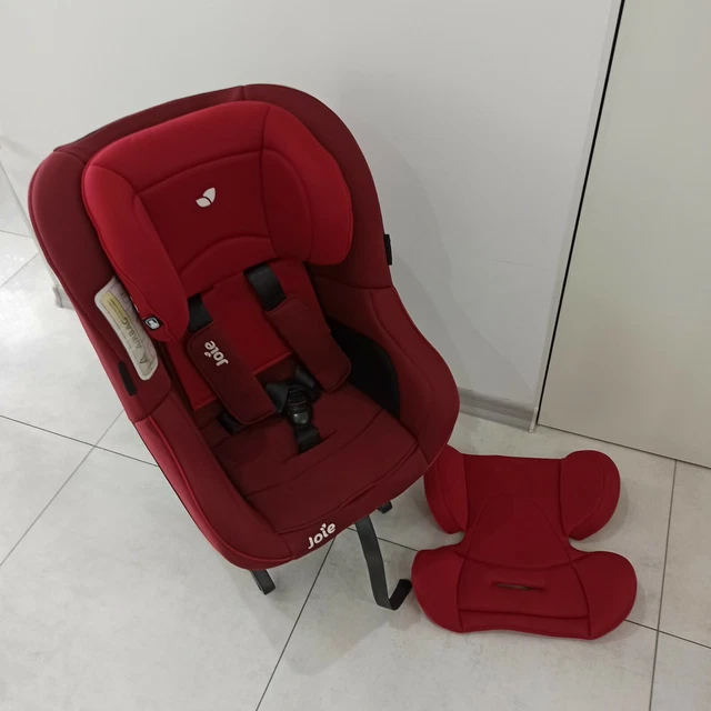 Joie spin 360 deals combination isofix