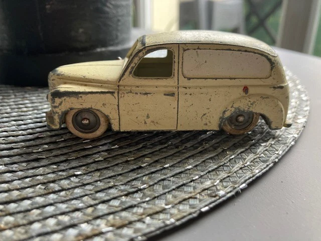 Modellino Jumajo/IXO Scala 1:43 – Renault Colorale 800 Kg Furgone Huiles Renault