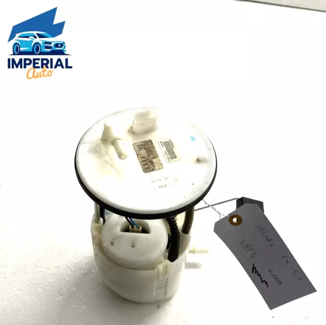 Mazda Cx-5 Fuel Gasoline Tank Pump Sending Level Unit Oem 2017 - 2021 Pyb21335X