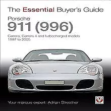 Porsche 911 (996): Carrera, Carrera 4 and Turboc... | Book | condition very good