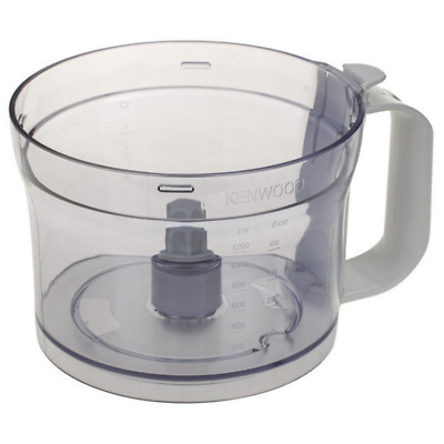 Robot da Cucina Kenwood FDP645WH Coperchio Contenitore 