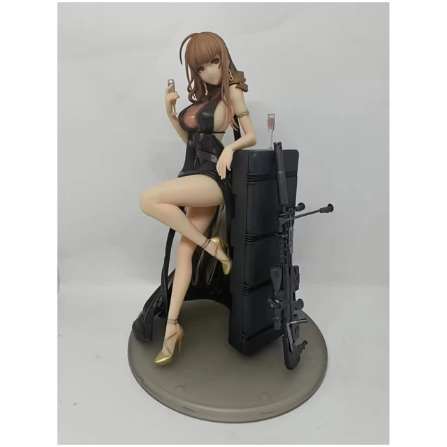 New Anime Girls Frontline GD DSR-50 PVC Figure Statue Model Toys Gift Garage Kit