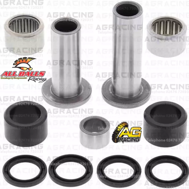 All Balls Swing Arm Bearings & Seals Kit For Yamaha YZ 85 2005 05 Motocross