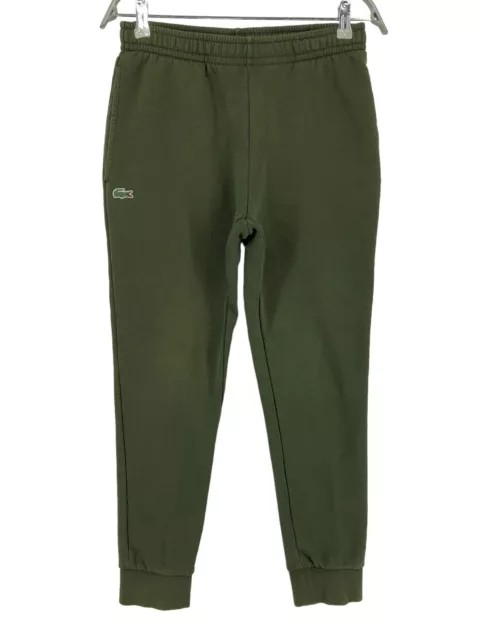 Lacoste Femme Pantalon Survêtement Pantalon TAILLE S - W26 L26