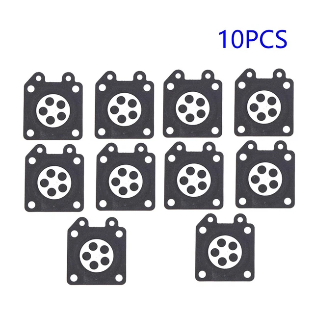 New Set Wz Lawnmower Replaces 95-526 Fit Carburetor Gasket Diaphragm Metering