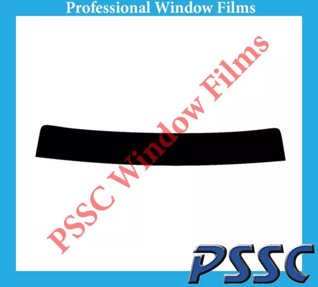 PSSC Pre Cut SunStrip Voiture Fenêtre Films - Honda Stream 2003-2006