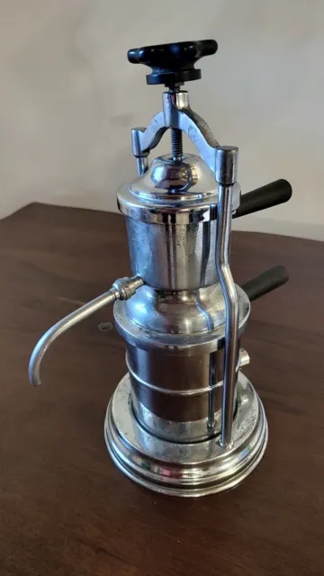 Caffettiera Turrini BTD macchina caffè Moka Elettrica