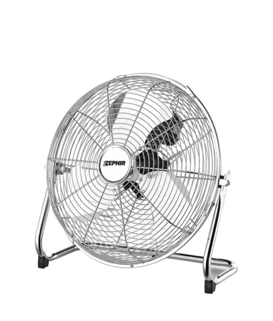 Ventilatore Da Pavimento Pf45Cr 45 Cm.