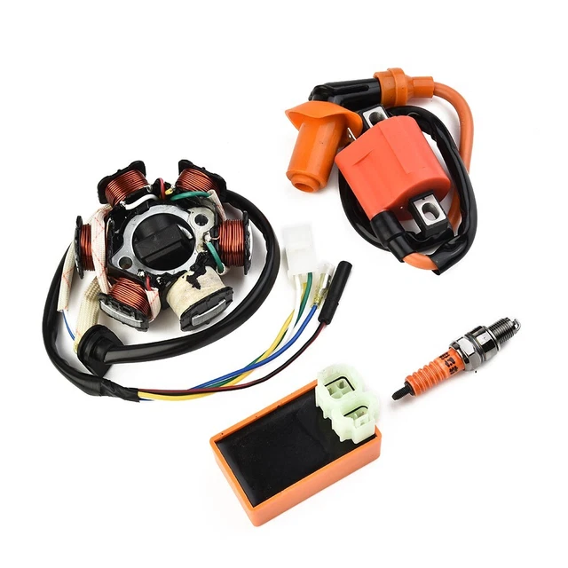 bobine d'allumage de vélo motorisé Bobine d'allumage CDI avec