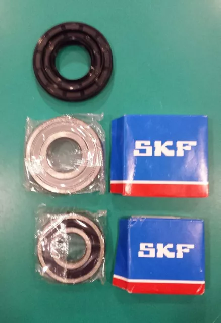 Kit cuscinetti + para acqua per lavatrice LG F12B9QDA