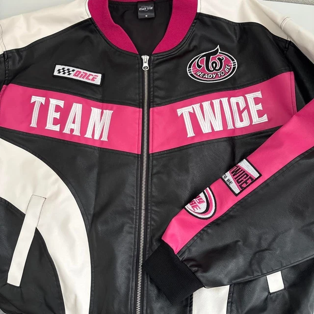 TWICE READY TO BE スタジャン 商品詳細ページ | ONCE JAPAN OFFICIAL