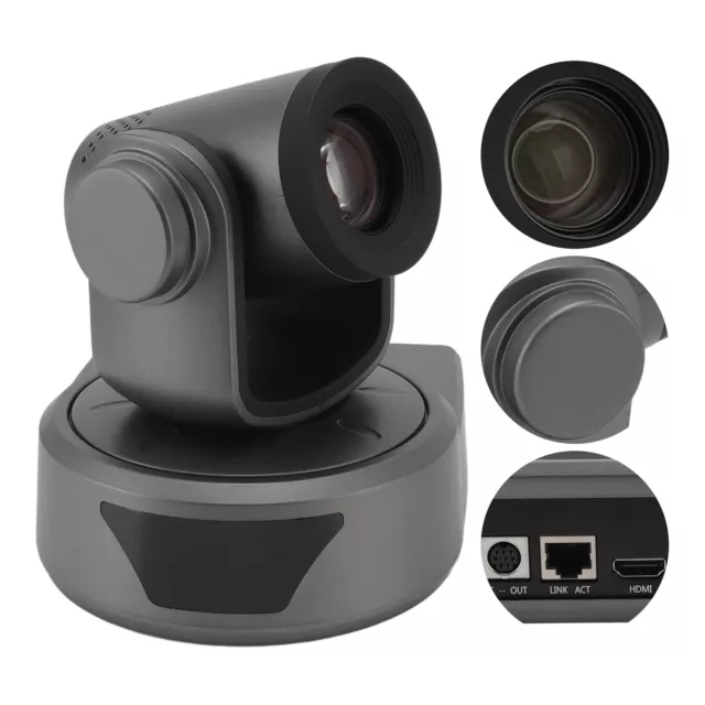 1080P PTZ Conference Room Camera System SDI HD Video Conference Camera XAT