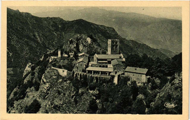 CPA Env. de VERNET-les-BAINS - St-MARTIN-du-CANIGOU (292159)