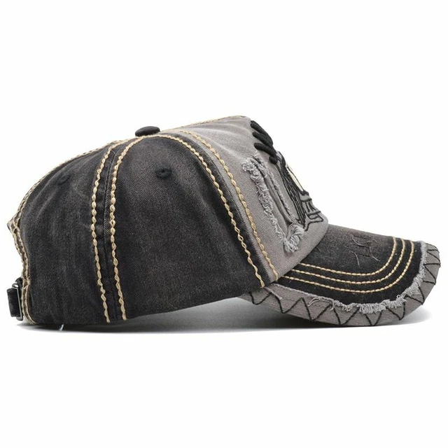 Coton Marque Été Casquette Baseball pour Hommes et Femmes Mode Hip Hop OS 11