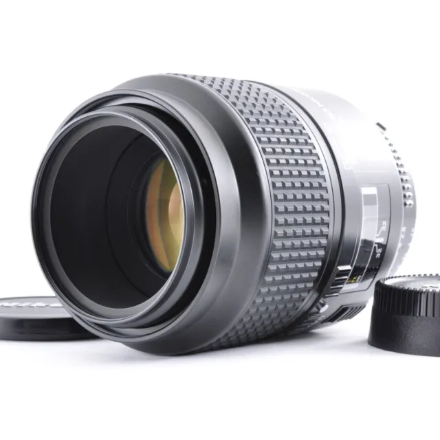 Nikon AF Micro Macro Nikkor 105mm F/2.8 Telephoto Prime Lens from Japan 23J2502