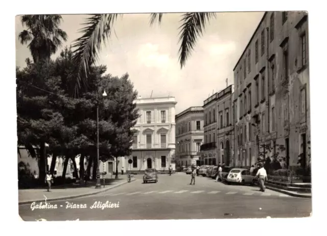 Galatina (Lecce) - Piazza Alighieri