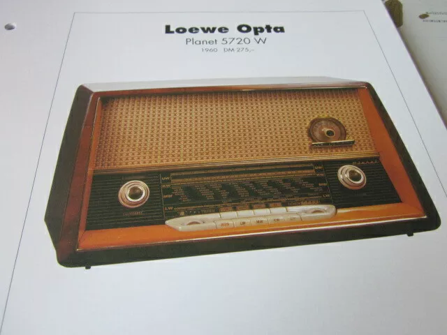 Loewe Opta FOR SALE! - PicClick UK