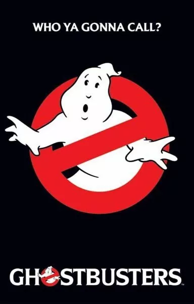 Ghostbusters Poster Film Who Ya Gonna Call
