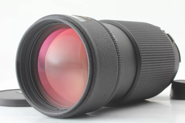 【 MINT 】Nikon Zoom NIKKOR AF 80-200mm F2.8 ED Telephoto Lens from Japan Tested!