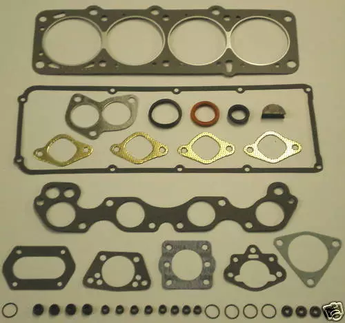 Head Gasket Set Volvo 940 2.0 Turbo 200Et B200Ft 8V 1991-97 Elring Vrs