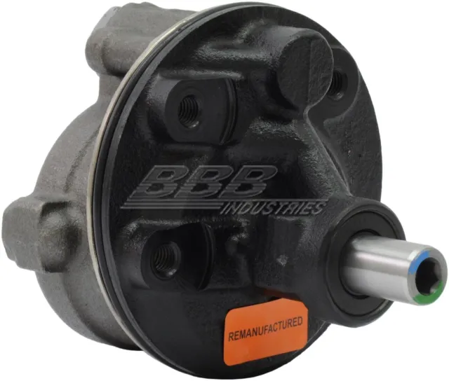 Power Steering Pump BBB Industries 731-0118 Reman