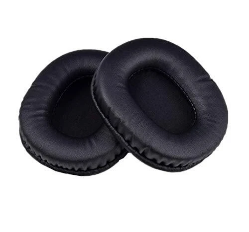 Yuhtech Coussinets d'oreille de Rechange pour Oreillettes Audio-Technica ATH-M50