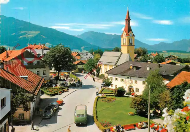 Picture Postcard: Igls