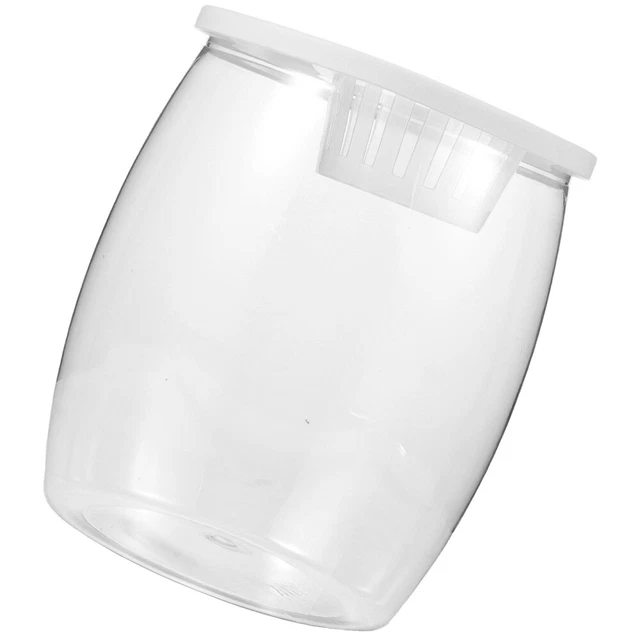 Plastic  Decorative  Transparent Small Fish Tank Portable Fish Tank