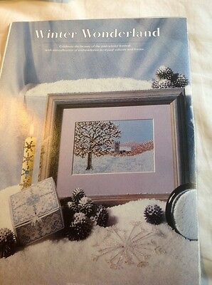 Mary Hickmott's nuovi punti di sutura Punto Croce Contato UK MAGAZINE numero 32 