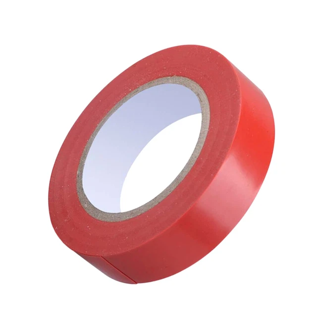 1PC PVC FLAME Retardant Adhesive Waterproof Electrical Tape Electrical