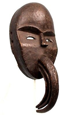 Art African Arts First - Antique Mask Dan Koma - Dan Mask - 33 CMS