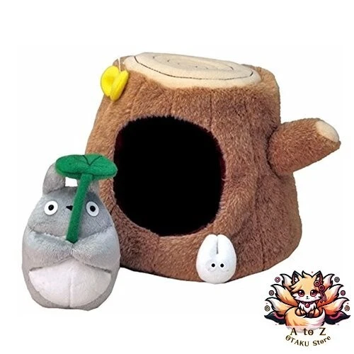 NOUVELLE PELUCHE SUN Arrow Studio Ghibli Big Totoro (S) gris foncé