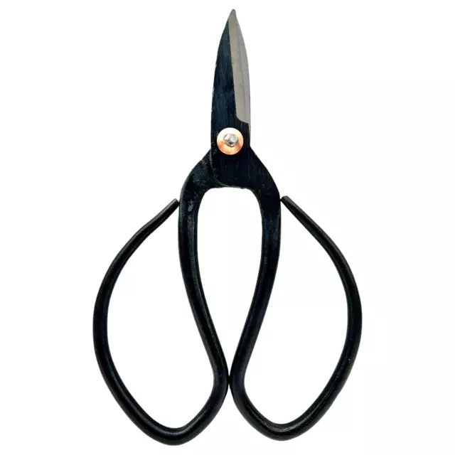 Carbon Steel Bonsai Scissors 180mm