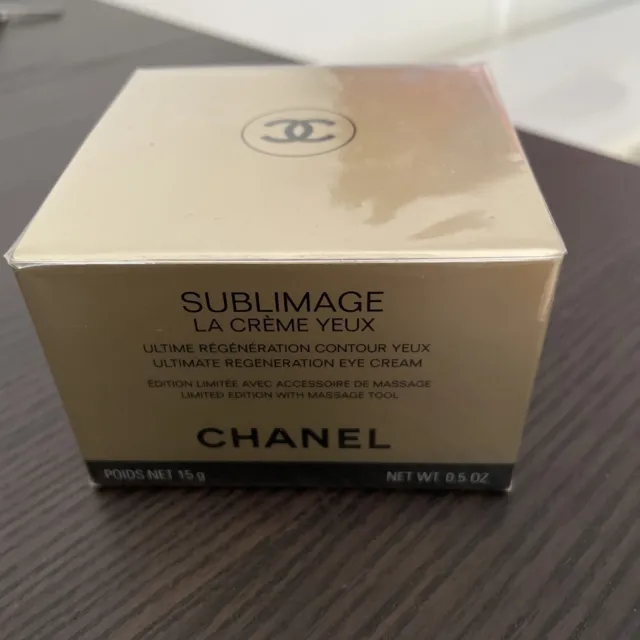 Chanel Sublimage La Creme Yeux