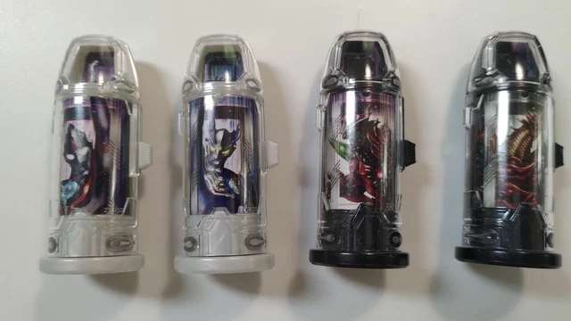 Ultraman GEED DX Ultra Fusion Rise Set Bandai US SELLER FREE SHIPPING