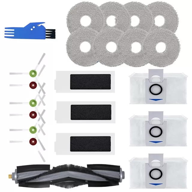 EASY TO INSTALL and Durable Filter for Ultenic MC1 Robot Vacuum Cleaner  $14.19 - PicClick AU