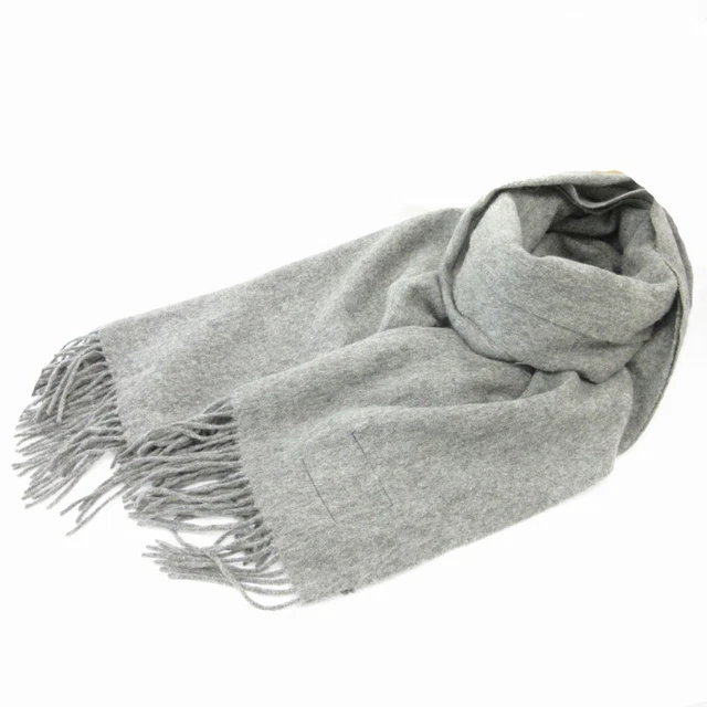 新品◎アーバンリサーチドアーズ◎TWEED MILL　wool stole TWEEDMILL STOLE SCARF Large Wool Red / Tz Women $141.24