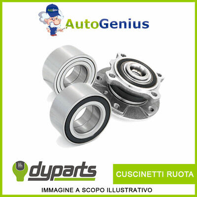 Kit Cuscinetto Ruota Posteriore Fiat Punto (188) 1.3 Jtd 16V 2003> Dyh3440