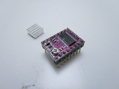 Drv8825 motore stepper driver driver motore passo passo per stampante 3d Reprap Arduino 