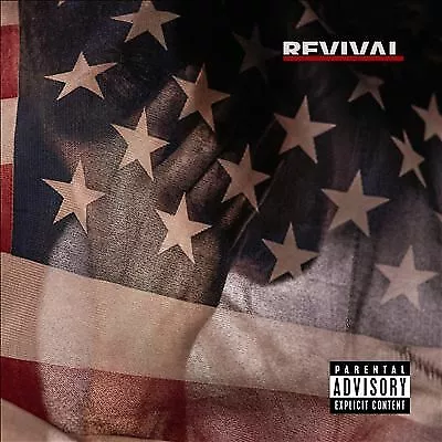 Eminem : Revival CD Value Guaranteed from eBay’s biggest seller!