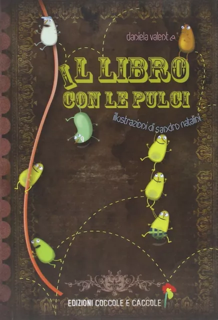 Libri Daniela Valente - Il Libro Con Le Pulci