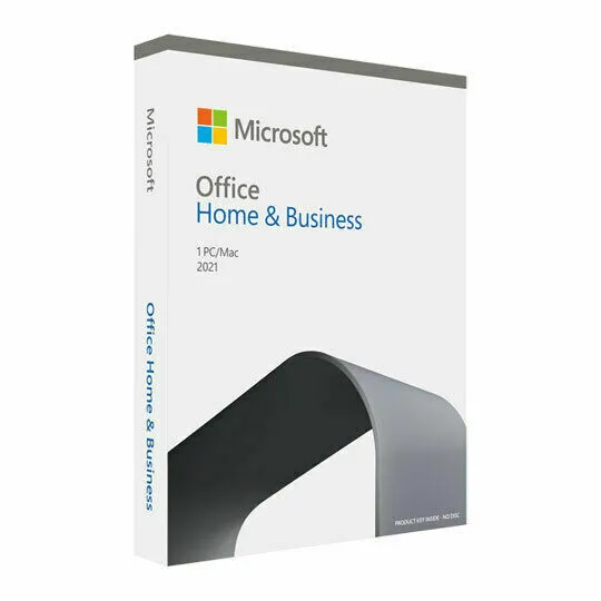 Microsoft Office Home And Business 2021 Prepaid Code